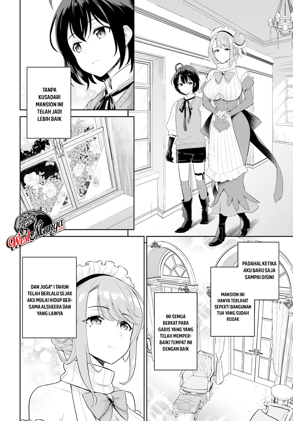 Shindou Yuusha to Maid Oneesan Chapter 01 Bahasa Indonesia